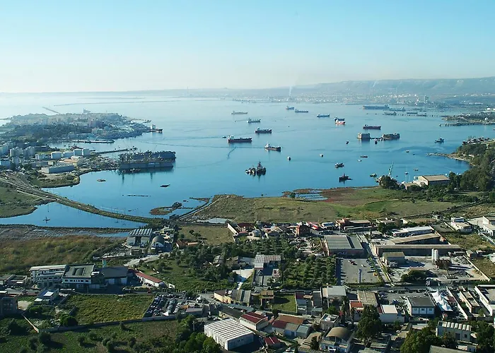 B&B Mare Di Augusta La Finestra Sul Porto