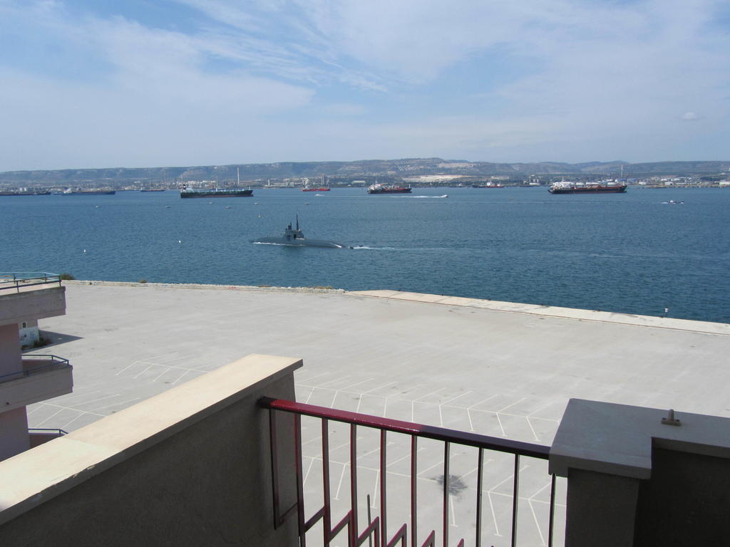 Frühstückspension Mare Di La Finestra Sul Porto Augusta