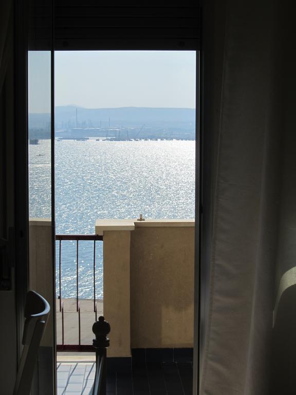Frühstückspension Mare Di La Finestra Sul Porto Augusta