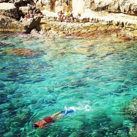 Mare Di La Finestra Sul Porto *