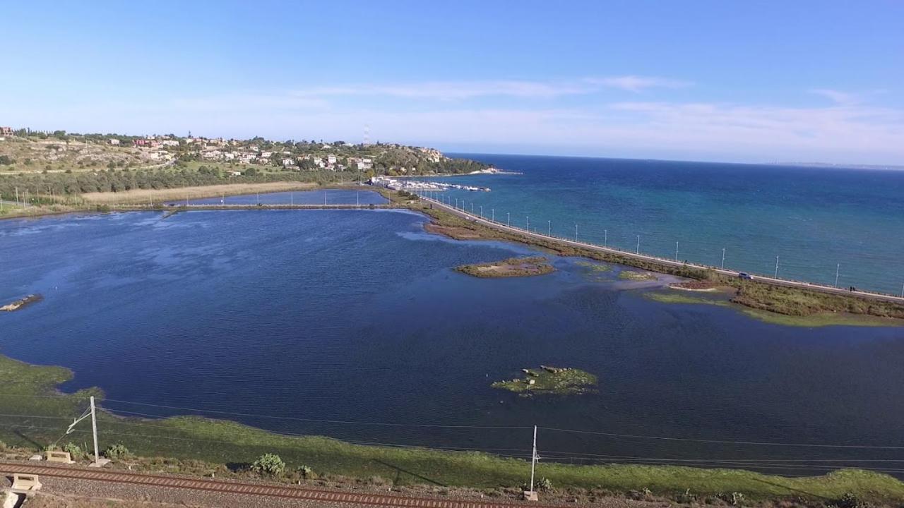 Frühstückspension Mare Di La Finestra Sul Porto Augusta