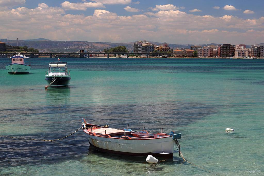 Mare Di La Finestra Sul Porto