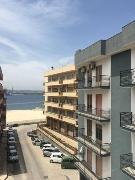 Mare Di La Finestra Sul Porto * Augusta