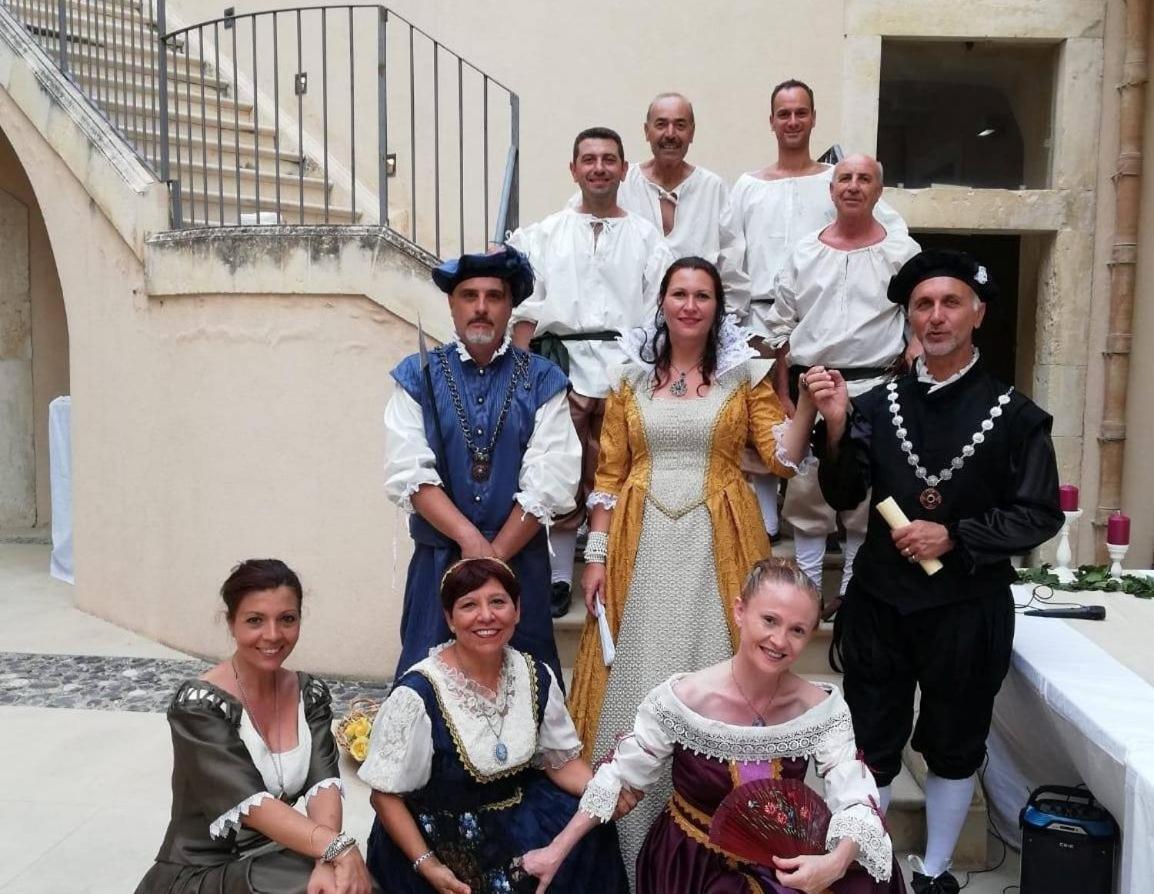Frühstückspension Mare Di La Finestra Sul Porto